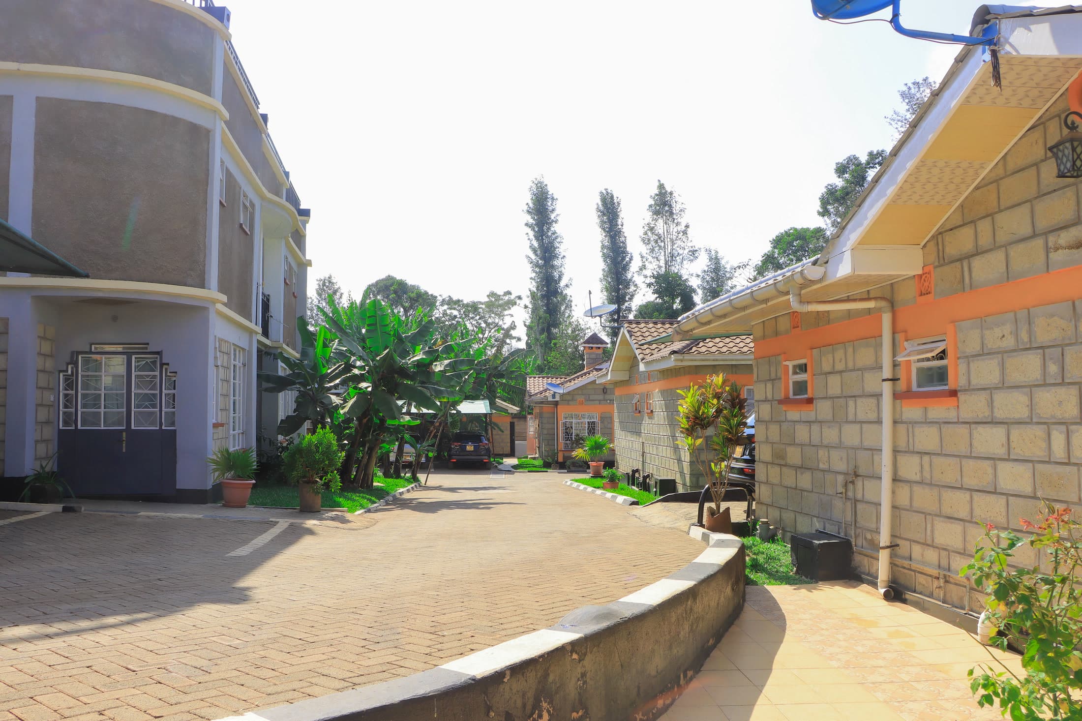 The Rivers Court gated estate compound near Meru town, photo 2
