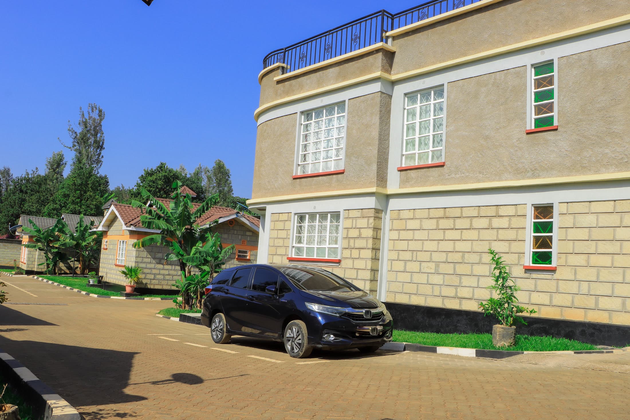 The Rivers Court gated estate compound near Meru town, photo 9
