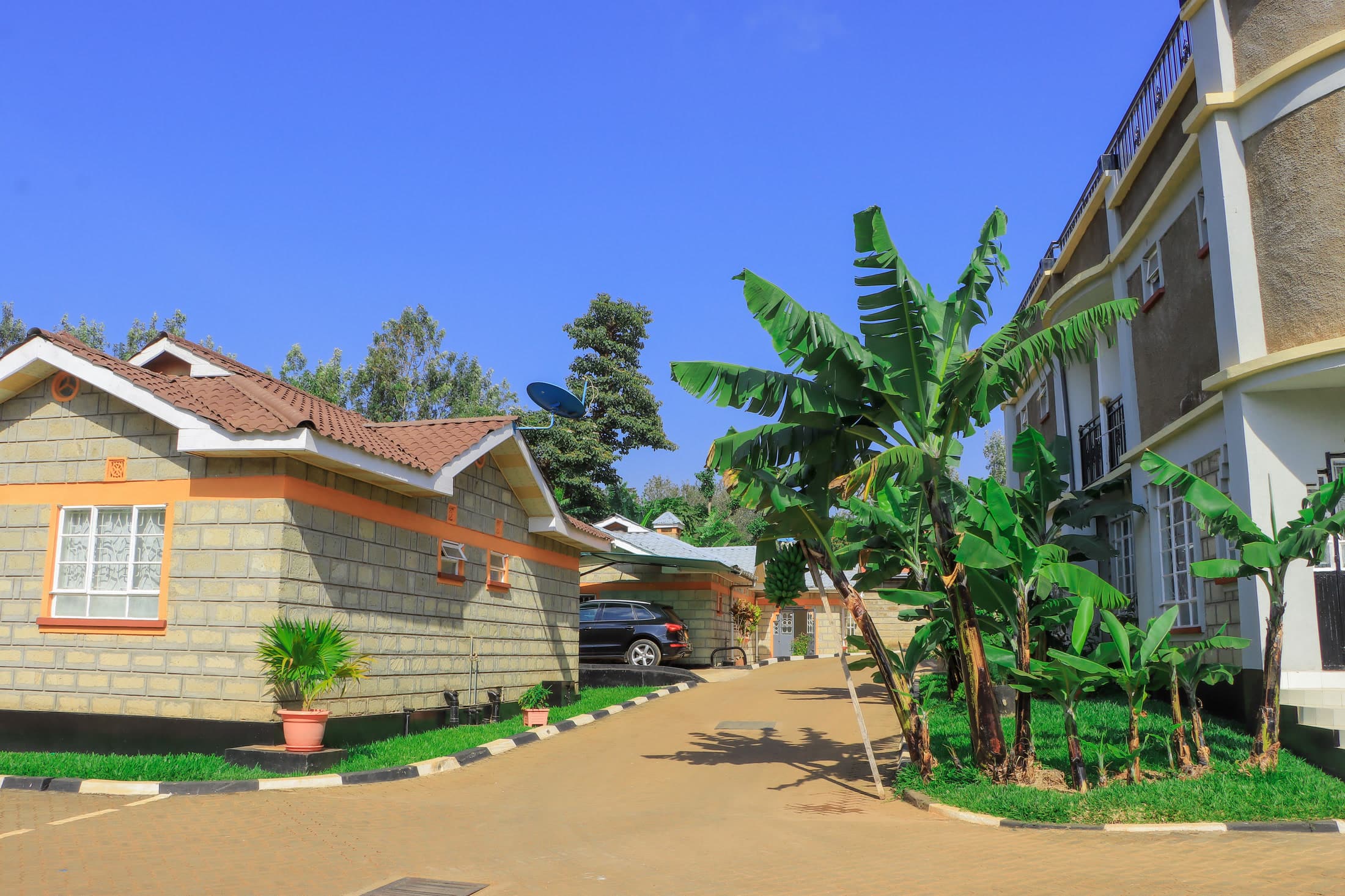 The Rivers Court gated estate compound near Meru town, photo 10