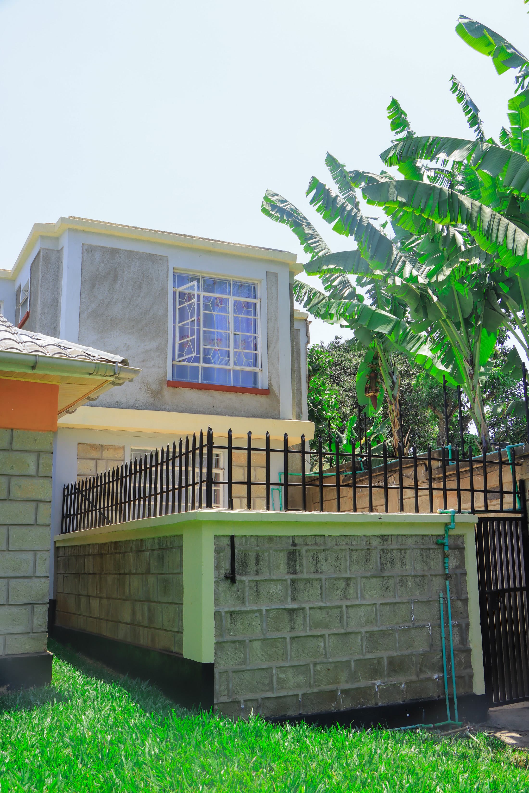 3 Bedroom Mansion — 3 bedroom house for rent in Meru, The Rivers Court